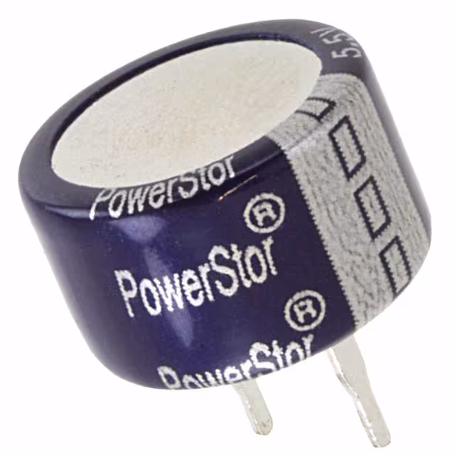 KW-5R5C334-R Eaton - Electronics Division  Electric Double Layer Capacitors (EDLC) Supercapacitors